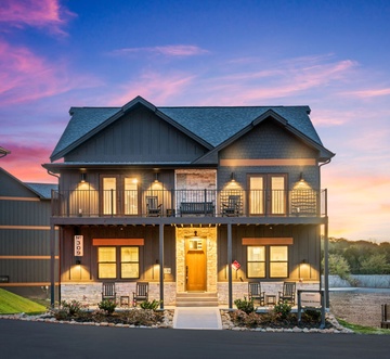 Timber & Stone