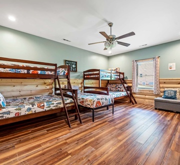 Rustic Retreat