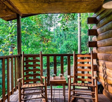 The Blessing Cabin