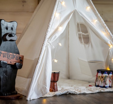 Bear Family Cabin