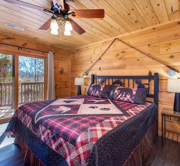 Black Bear Lodge