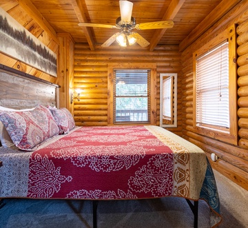 Pigeon Forge Perch
