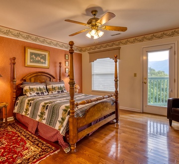 Mountain View Paradise