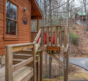 Sleeping Bear Hideaway