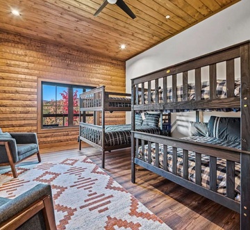 Top of the Summit Lodge
