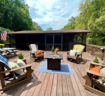 Pioneer Trail Retreat