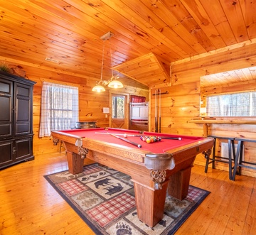 TreeTop Lodge
