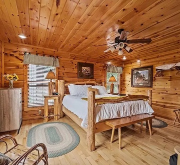 Away in the Mountains