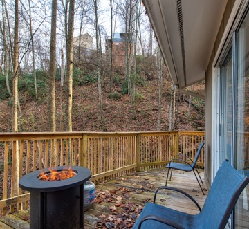 Golden Pines Retreat