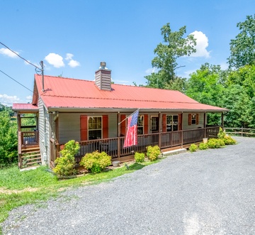 Madison's Retreat
