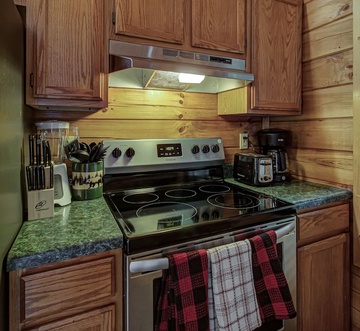Bear Mountain Hideaway