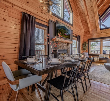 Smoky Mountain Haven