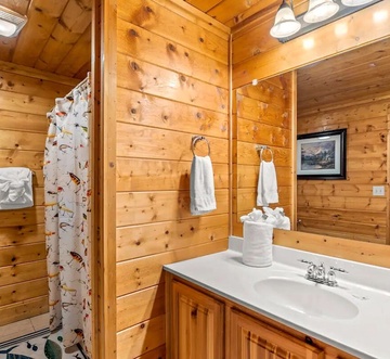 Rocky Top Lodge