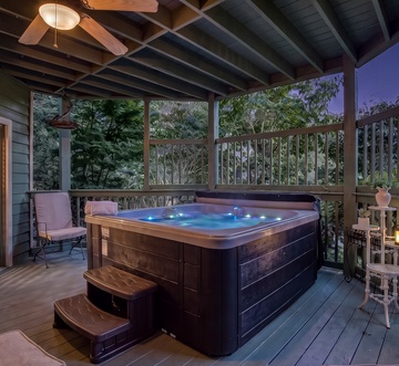 Mountain View Paradise