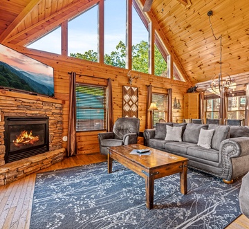 Some Peak Somewhere Cabin