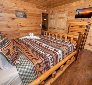 Bearman's Cabin