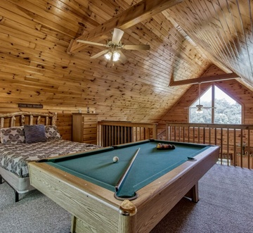 Smoky Mountain Hideout