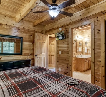Smoky Mountain Hideout