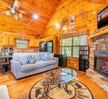 Simply Heaven in the Smokies