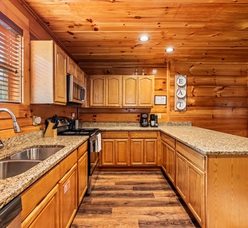 Mountain Getaway