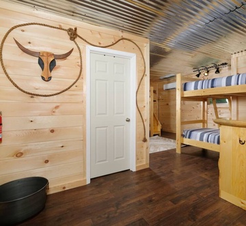 Pioneer Trail Retreat