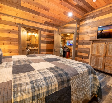 Hilltop Hideaway