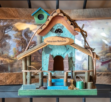 Cozy Bear Hideaway