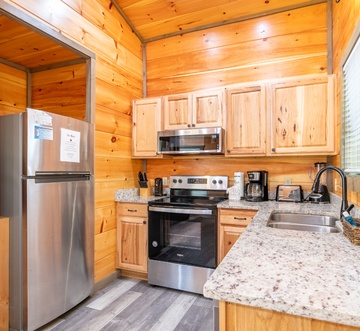 Eagles Nest Hideaway