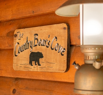 Country Bear Cove