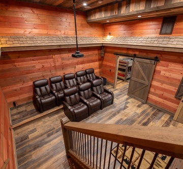 Hilltop Hideaway