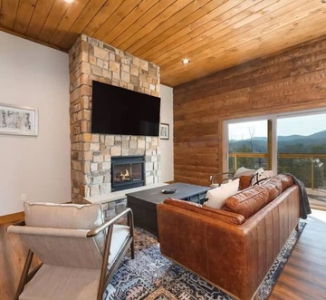 Top of the Summit Lodge