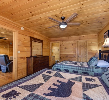 Black Bear Lodge