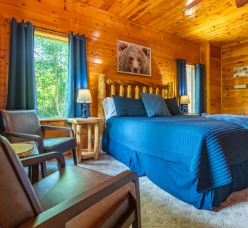 Bear Essentials Lodge