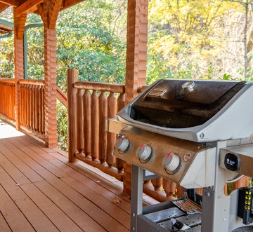 Living Waters Lodge