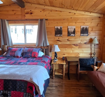 Honey Bear Lodge