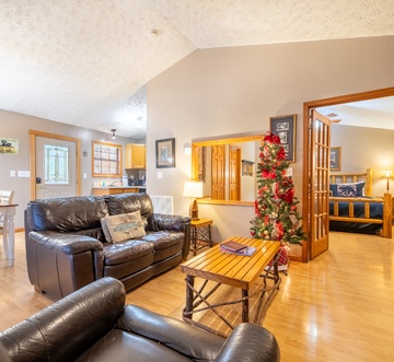 Cozy Bear Hideaway