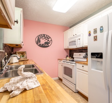 Beary Cozy Condo