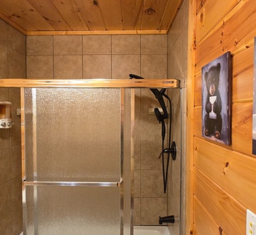 Honey Bear Lodge