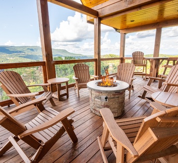 Hilltop Hideaway