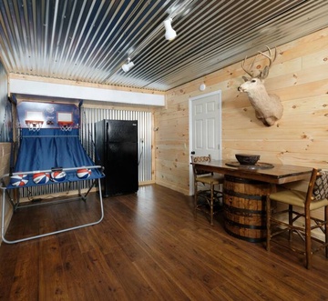 Pioneer Trail Retreat