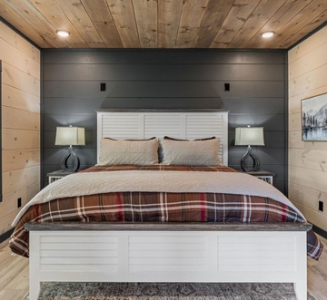 Timber & Stone
