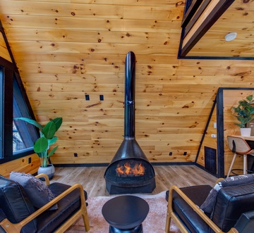 My Tennessee A-Frame