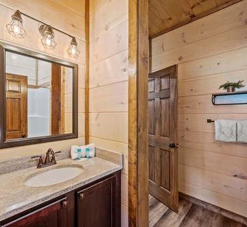 Bear Family Cabin