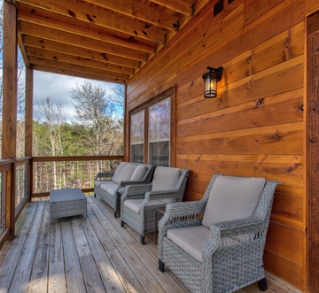 Pine Haven Cabin