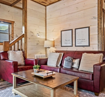 Bear Family Cabin