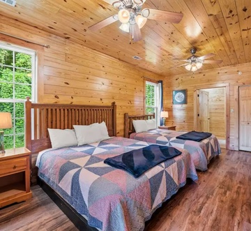 Nature's Haven Lodge