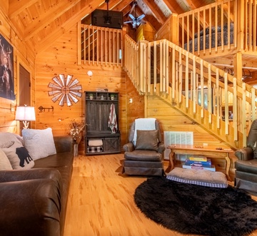 Quiet Way Cabin