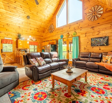 Cozy Cabin