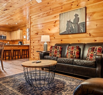 Mountain Getaway