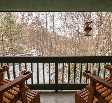 Hiker's Hideaway